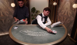 Live Table