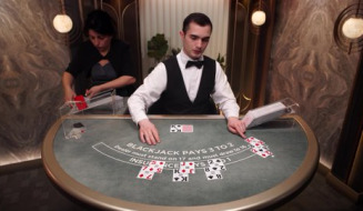 Live Table