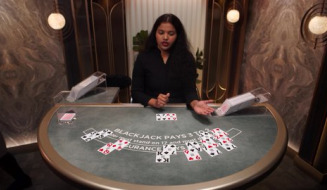 Live Table