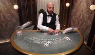 Live Table