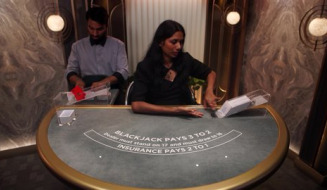 Live Table