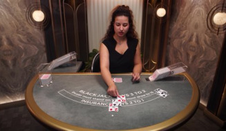 Live Table