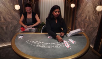Live Table