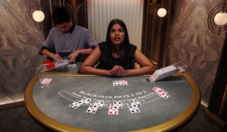 Live Table