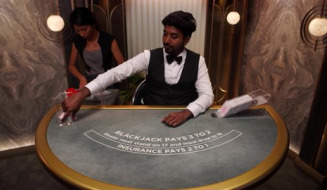 Live Table