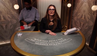 Live Table