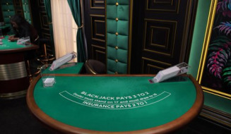 Live Table