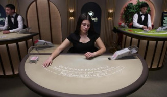 Live Table