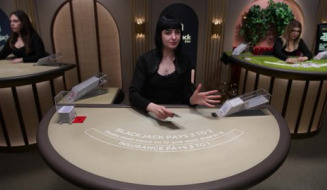 Live Table