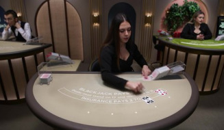 Live Table