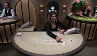 Live Table