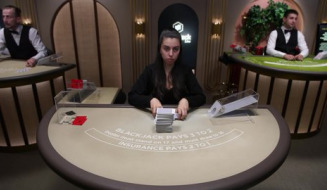 Live Table
