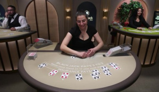 Live Table