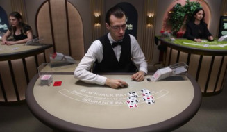 Live Table