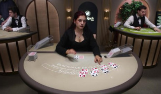 Live Table