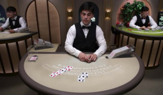 Live Table