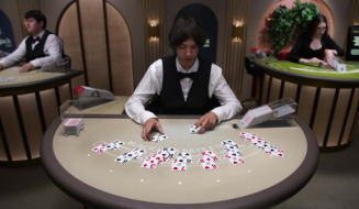 Live Table