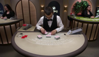 Live Table