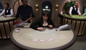 Live Table