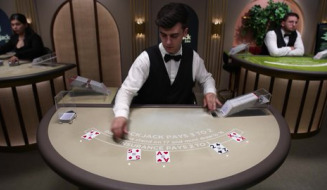Live Table