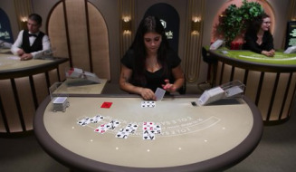 Live Table
