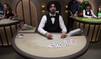 Live Table