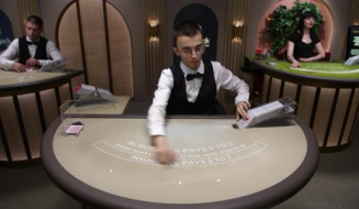 Live Table