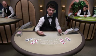 Live Table