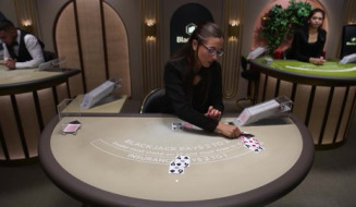 Live Table