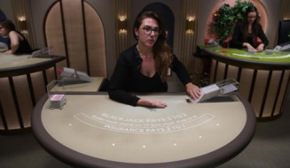 Live Table