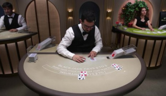 Live Table