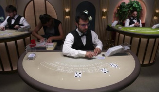 Live Table