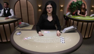 Live Table