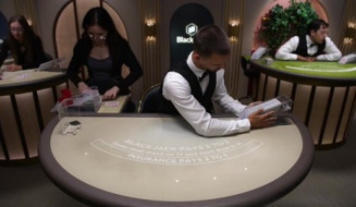 Live Table