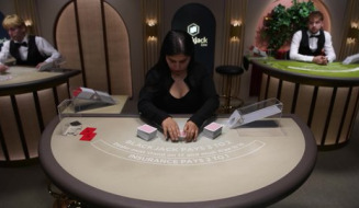 Live Table