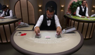 Live Table