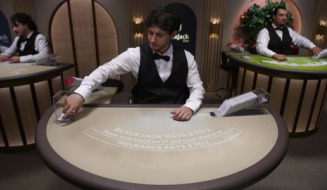 Live Table