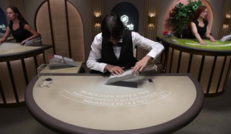 Live Table