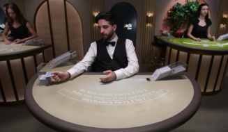 Live Table