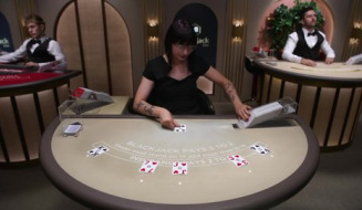 Live Table