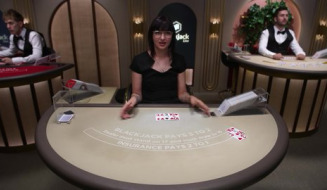 Live Table