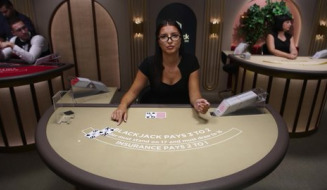 Live Table