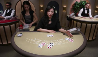 Live Table
