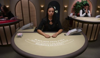 Live Table