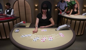 Live Table