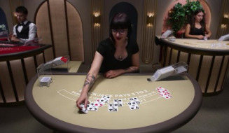 Live Table