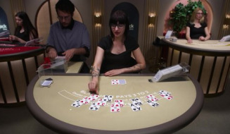 Live Table