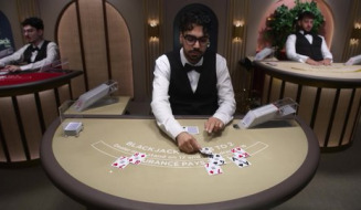 Live Table