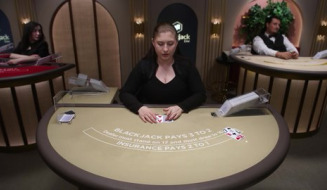 Live Table