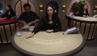 Live Table